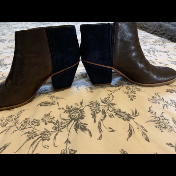 Beautiful nearly new Rachel Comey boots with box and dust bag - Picture 1 of 7